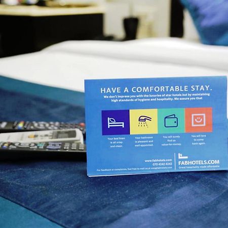 Fabhotel Majestic Heights Kochi Ngoại thất bức ảnh