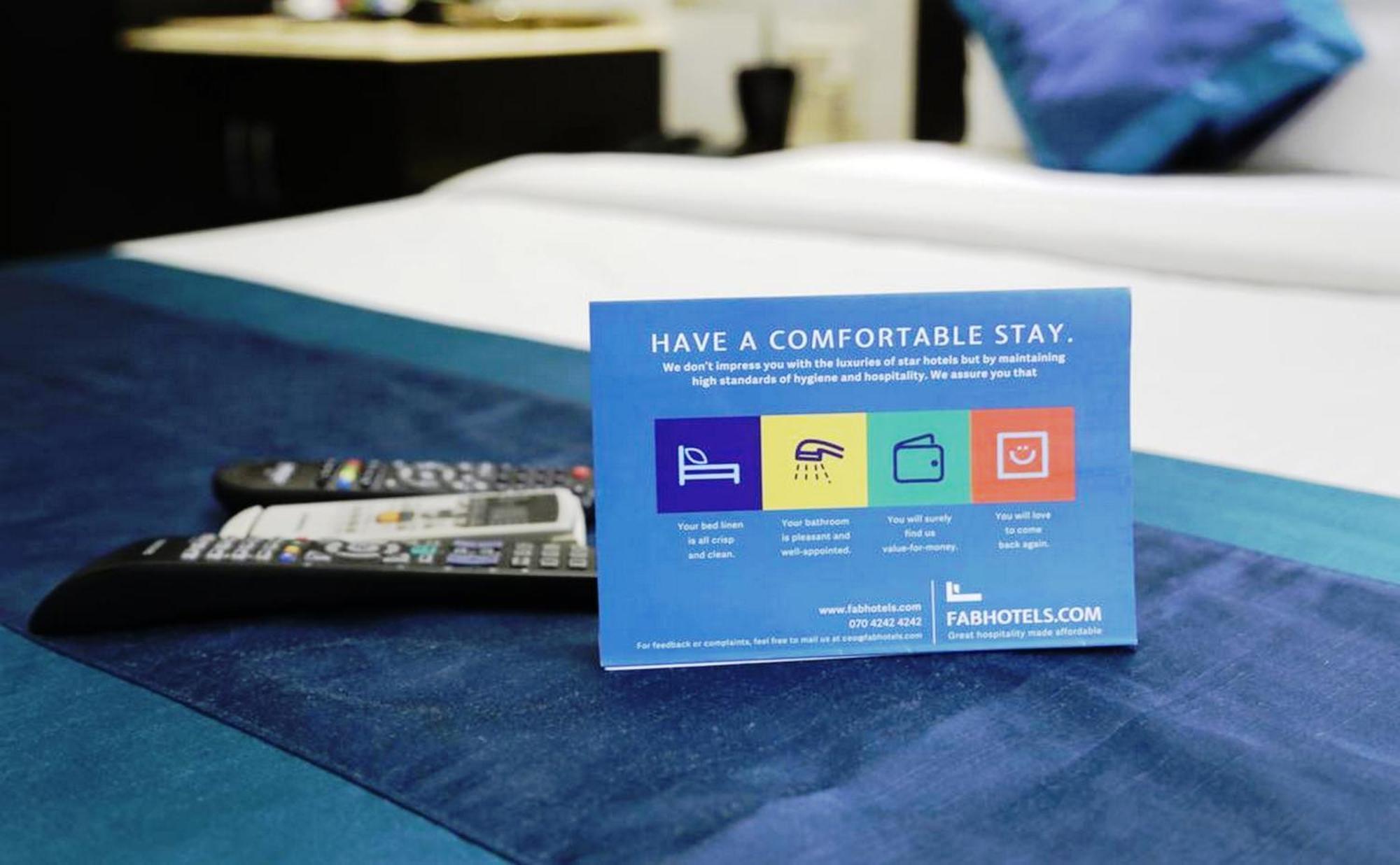 Fabhotel Majestic Heights Kochi Ngoại thất bức ảnh