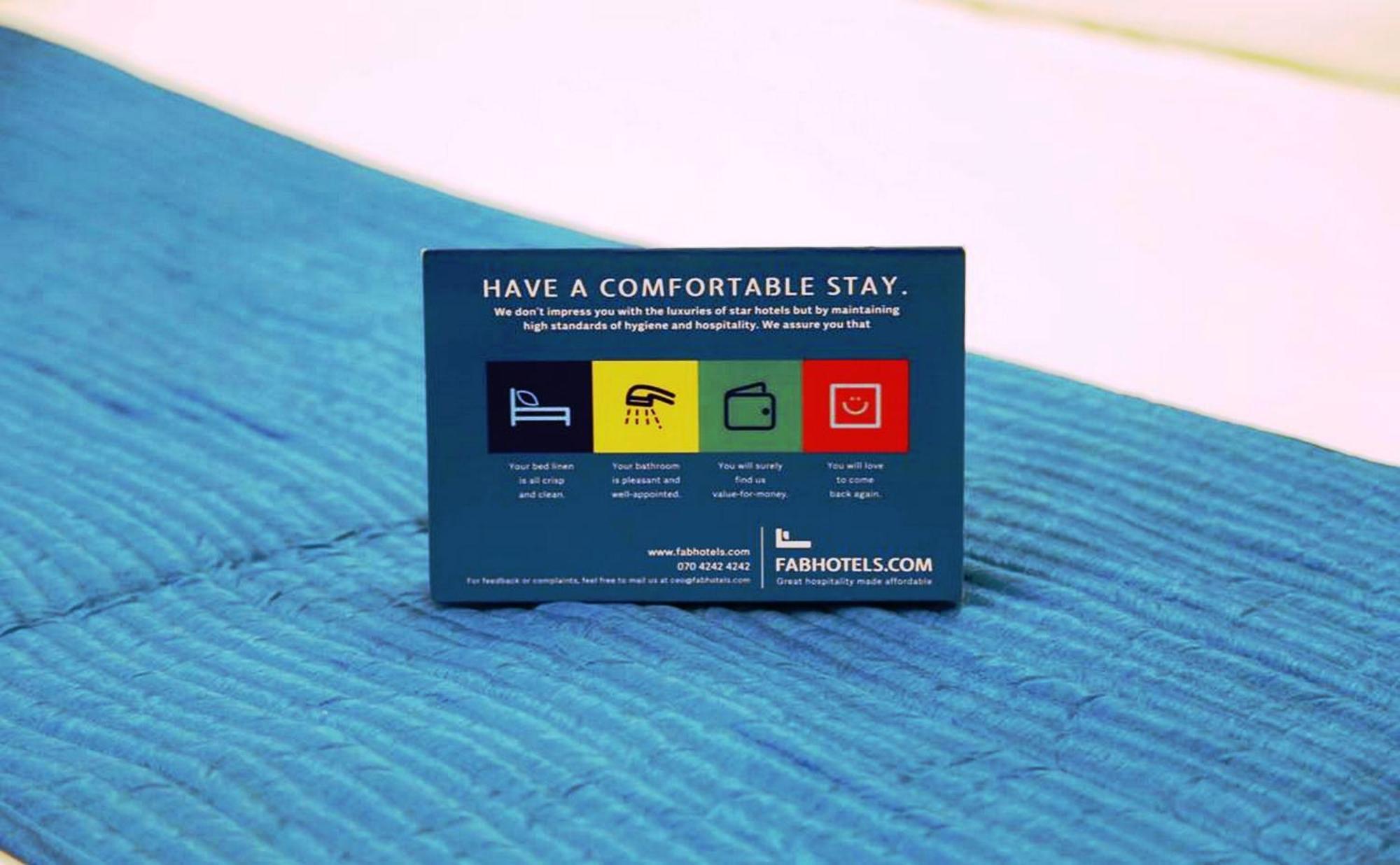 Fabhotel Majestic Heights Kochi Ngoại thất bức ảnh