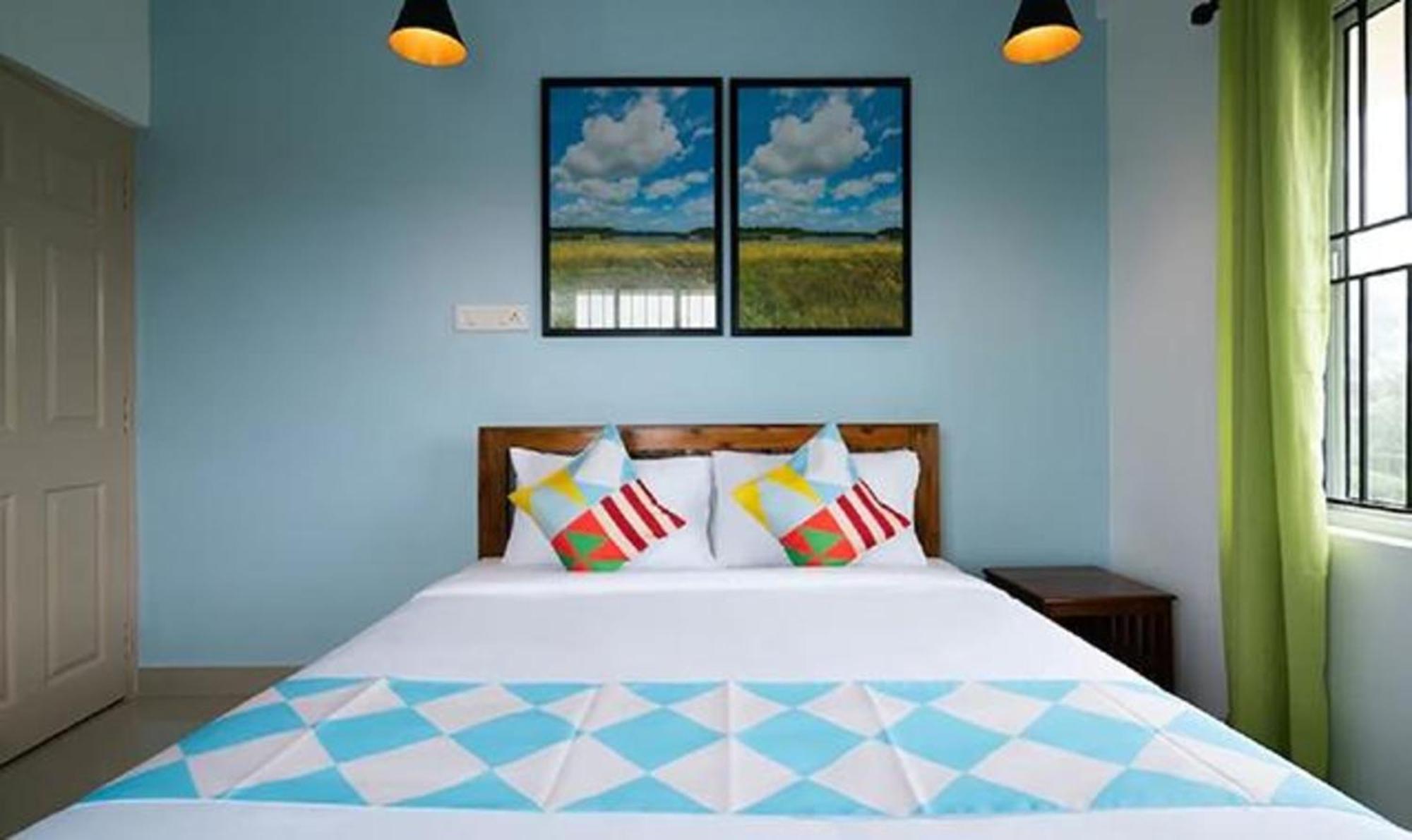 Fabhotel Majestic Heights Kochi Ngoại thất bức ảnh