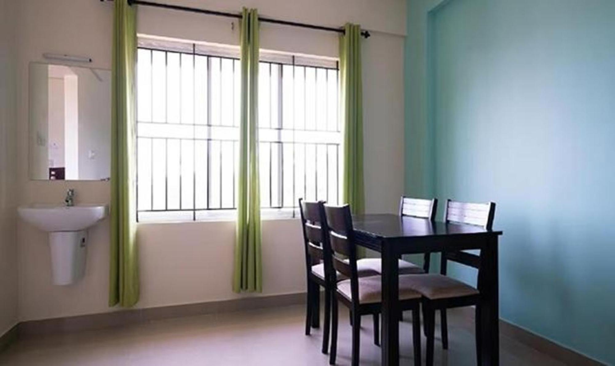 Fabhotel Majestic Heights Kochi Ngoại thất bức ảnh