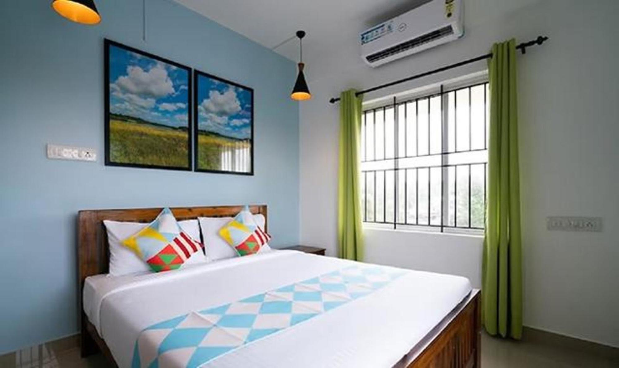 Fabhotel Majestic Heights Kochi Ngoại thất bức ảnh