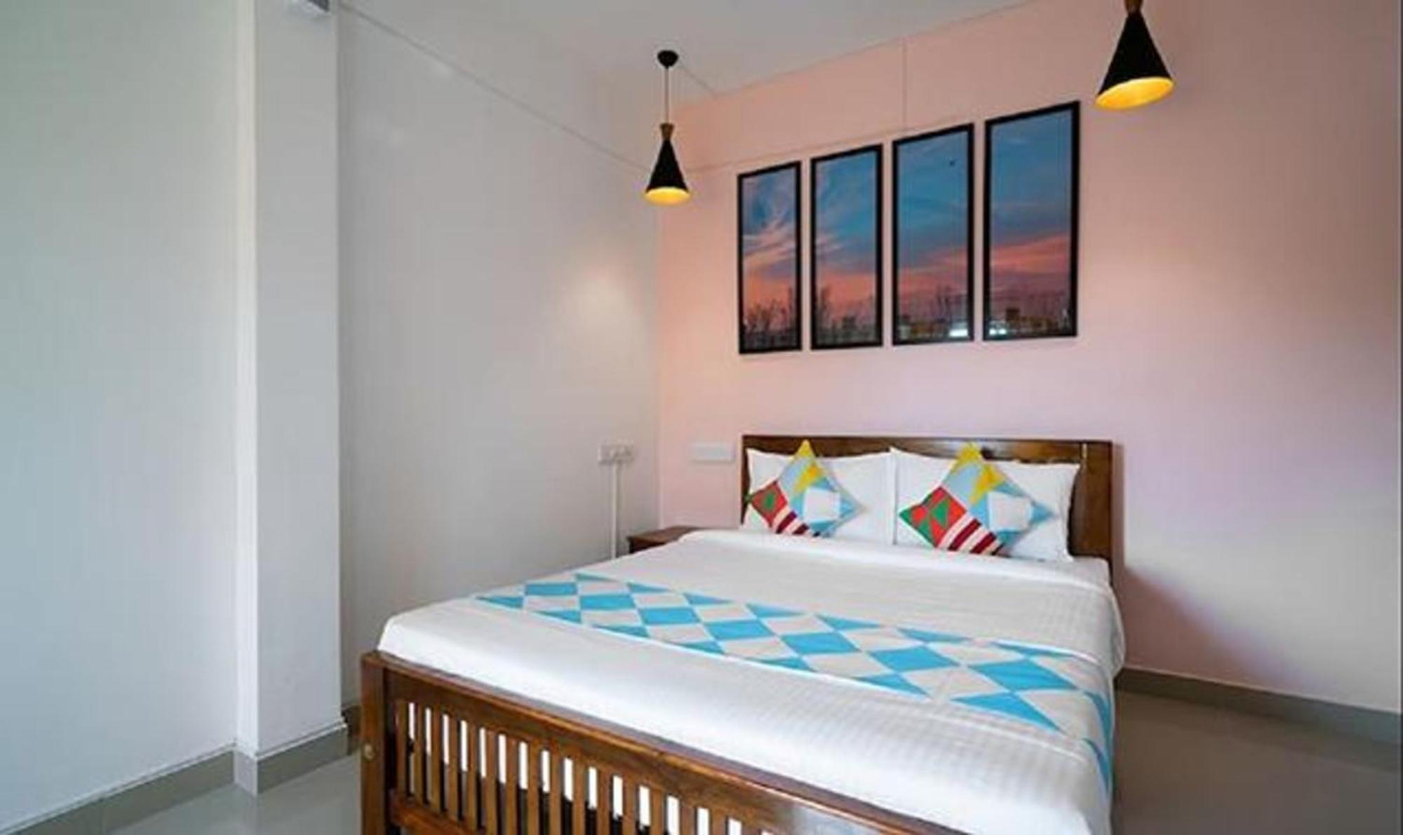 Fabhotel Majestic Heights Kochi Ngoại thất bức ảnh